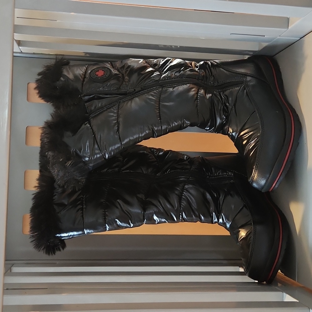 Cougar Canada Winter Boots